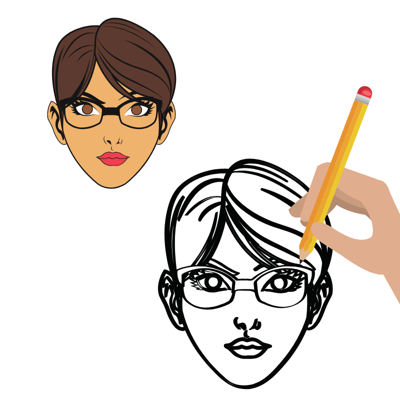 Lenti occhiali rovinate dal 2025 calore